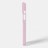 シスター写真コラージュ - iPhone 15ケースギフト Case-Mate iPhoneケース (裏面 / 左)