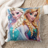 シスター凍ってい・フォーエバー クッション (ブランケット)