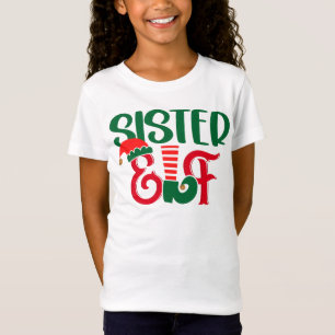 シスター小妖精や小人 Tシャツ