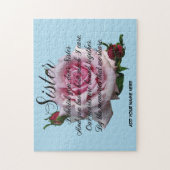 シスター引用文ジグソーパズル ジグソーパズル (縦)