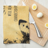 シスター引用文 キッチンタオル (四つ折り)