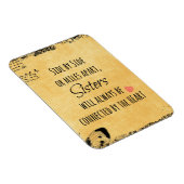 シスター引用文 マグネット (右側)