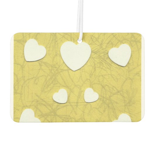 シスター感動的 カーエアーフレッシュナー (裏面)