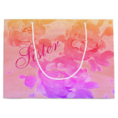 シスター抱き枕 ラージペーパーバッグ (正面)