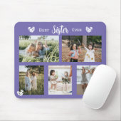 シスター最高のエバー5平方フォトコラージュ マウスパッド (マウス)