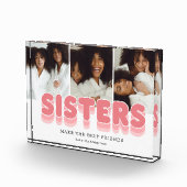 シスター最高のフレンズ フォトブロック (右)