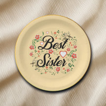 シスター最高のフローラエレガントデザイン