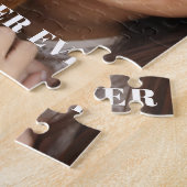 シスター最高の写真 ジグソーパズル (側面)