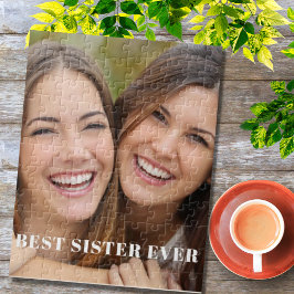 シスター最高の写真 ジグソーパズル