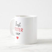 シスター最高の・エバー コーヒーマグカップ (正面左)