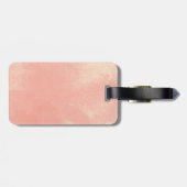 シスター最高の・エバー ラゲッジタグ (裏面横)