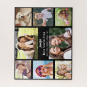 シスター最高の・エパーソナライズされたバー ジグソーパズル (縦)