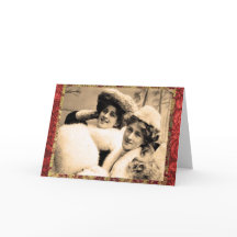 シスター誕生日グリーティング