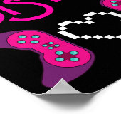 シスター遊ビデオゲーおもしろいム姉妹ゲームSis S ポスター (角)