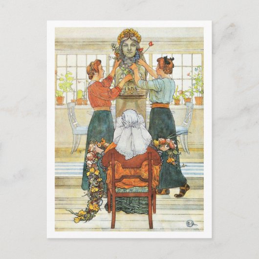 シスター飾ズ・フォー・ホリデー シーズンポストカード (正面)