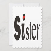 シスター (正面)