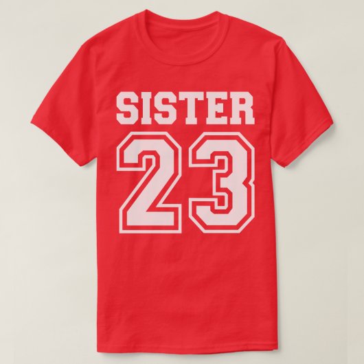 シスター2023 for new sis tシャツ (デザイン正面)