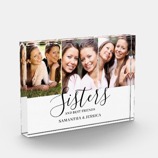 シスター3 フォトブロック (左)