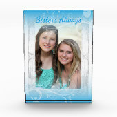 シスター·ウォーリーズDIYの写真 フォトブロック (正面)