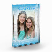 シスター·ウォーリーズDIYの写真 フォトブロック (左)