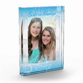 シスター·ウォーリーズDIYの写真 フォトブロック