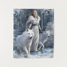 シスター・ウルフ タペストリー