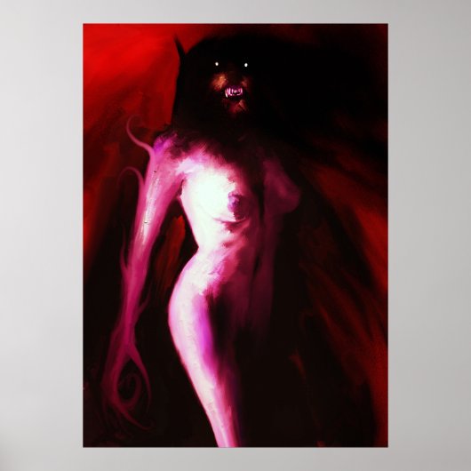 シスター・ウルフ ポスター (正面)