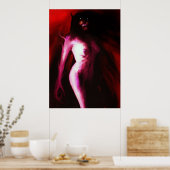 シスター・ウルフ ポスター (キッチン)