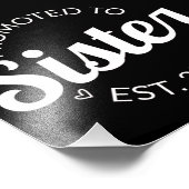 シスター・エストに昇格。2024 I フォトプリント            (角)