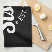 シスター・エストに昇格。2026I キッチンタオル (四つ折り)