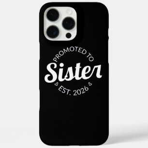 シスター・エストに昇格。2026I iPhone 16 PRO MAXケース