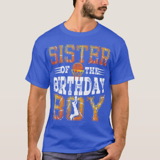 シスター・オブ・ザ・誕生日・ボーイ1 Tシャツ