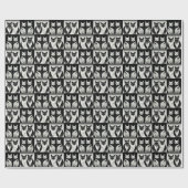 シスター・キャット・セリーエレガントネ ラッピングペーパー (フラット)