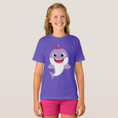 シスター・シャークTシャツ Tシャツ (正面フル)