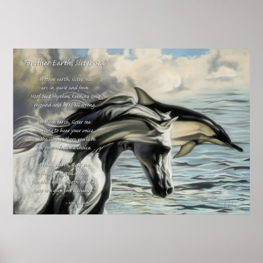 シスター・シー・アース ポスター (正面)