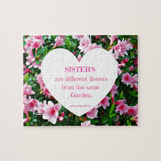 シスター! ジグソーパズル (横)