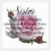 シスター スクエアシール (正面)