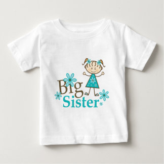 シスター・スティック・フィギュア ベビーTシャツ