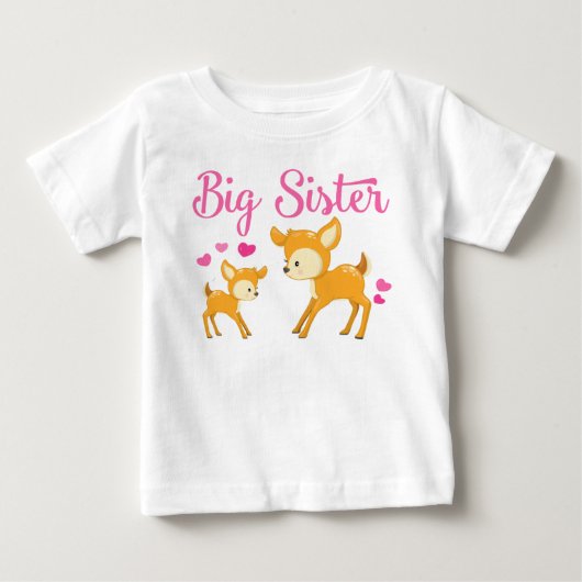 シスター・ディアドレス ベビーTシャツ (正面)