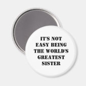 シスター マグネット (正面/裏面)