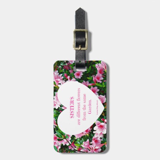 シスター! ラゲッジタグ (正面縦)
