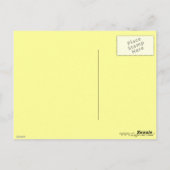 シスター、ラブ_ ポストカード (裏面)