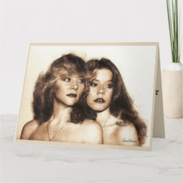 「シスター」誕生日カード カード