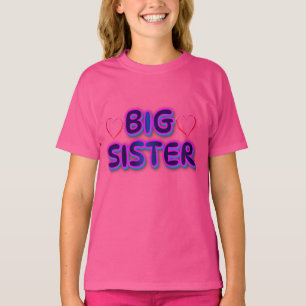 「シスターT祝型Siblinghood」 Tシャツ