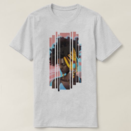 シスタ Tシャツ (デザイン正面)