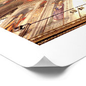 シスチンのポスター ポスター (角)