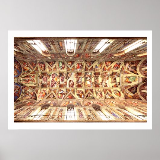 シスチンのポスター ポスター (正面)