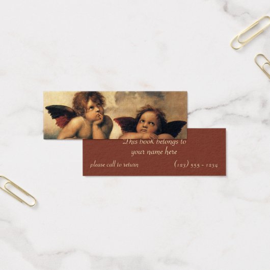 シスチンマドンナエンジェルズバイラファエルサンツィオ (オフィス)