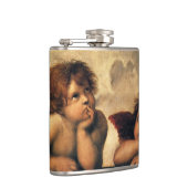 シスチンマドンナエンジェルズバイラファエルサンツィオ フラスク (右)