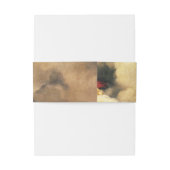 シスチンマドンナエンジェルズバイラファエル結婚ズ 招待状ベリーバンド (裏面例)